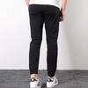Adidas Neo Casual Tapered Jogger Pants Men Bottoms Black DZ9294