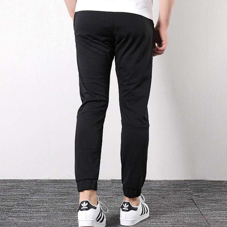 Adidas Neo Casual Tapered Jogger Pants Men Bottoms Black DZ9294