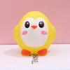 2023 Cartoon Cute Rabbit Night Light: Cordless LED Bedside Ornament for Kids