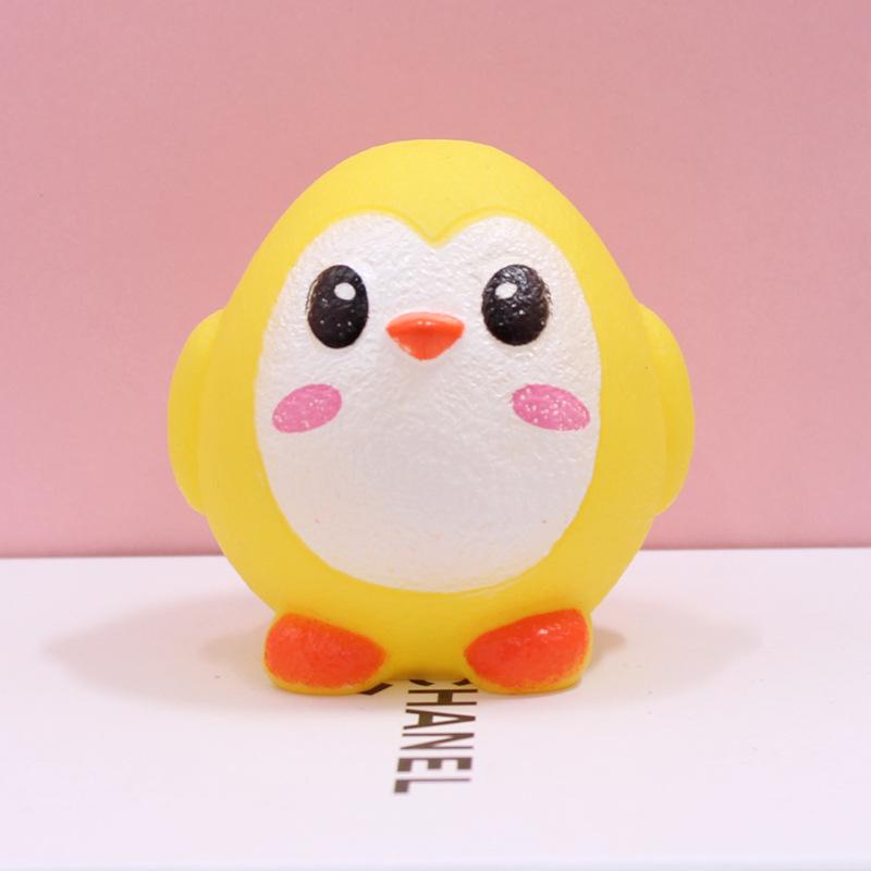 2023 Cartoon Cute Rabbit Night Light: Cordless LED Bedside Ornament for Kids