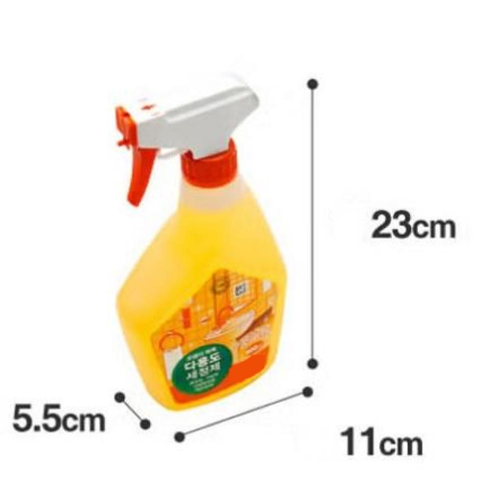 Orange Power Multipurpose Cleanser 600ml
