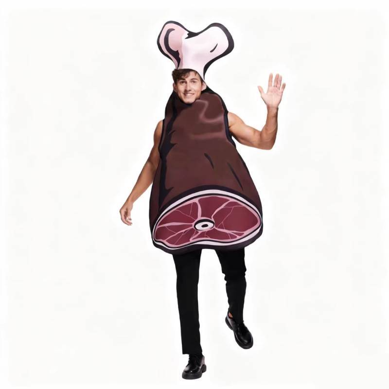 Halloween Kostüm Großer Hamster Cosplay Performance Outfit Für Erwachsene