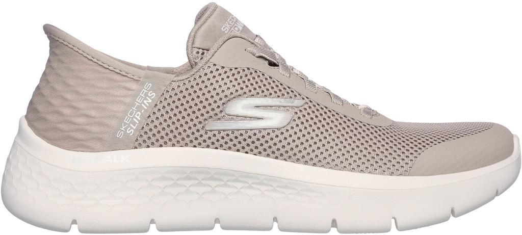 Skechers Slip-ins: GO WALK Flex - Grand Entry Women (124836) Grand Entry Women (124836) Taupe