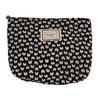 33 Printed Cosmetic Bag for Women,Small Makeup Organizer Travel Toiletry Zipper Bag