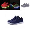 Premium Quality Soft Strappy Athletic Led Light Sneakers For Men Women Unisex