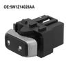 1pc Car Power Door Lock Switch 5W1Z14028AA For Ford For TownCar 2004-2008 FR RH 10*15*10cm Direct Replacement Switch Button