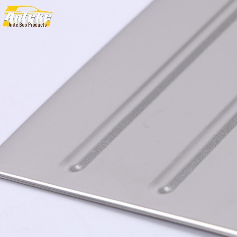 Fits 20 Blazer Models: Rear Storage Box Panel Bright Ring & Organizer Patch Modification