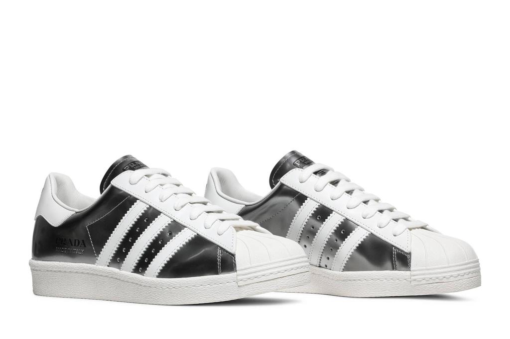 adidas Prada x Superstar 'Silver Metallic' FX4546