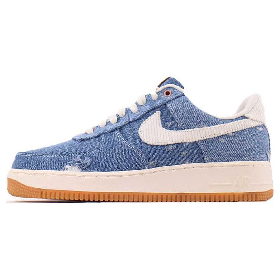 Nike Air Force 1 Low Top Sneakers Unisex Sneakers Blue CI5766-994