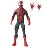 Hasbro Marvel Legends Series Ben Reilly Legends Actionfigur med 2 Autentiska Spider-Man, Spider-Man 6-tums (15 cm) Tillbehör, F6567,