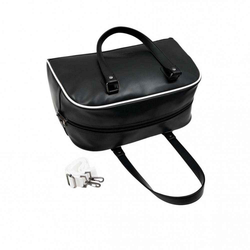 ☆PUMA☆ U Deer Cat Large Bag Black 94093401 940934-01 Puma Uni Deercat Large Bag 940934 01 შეიძინე