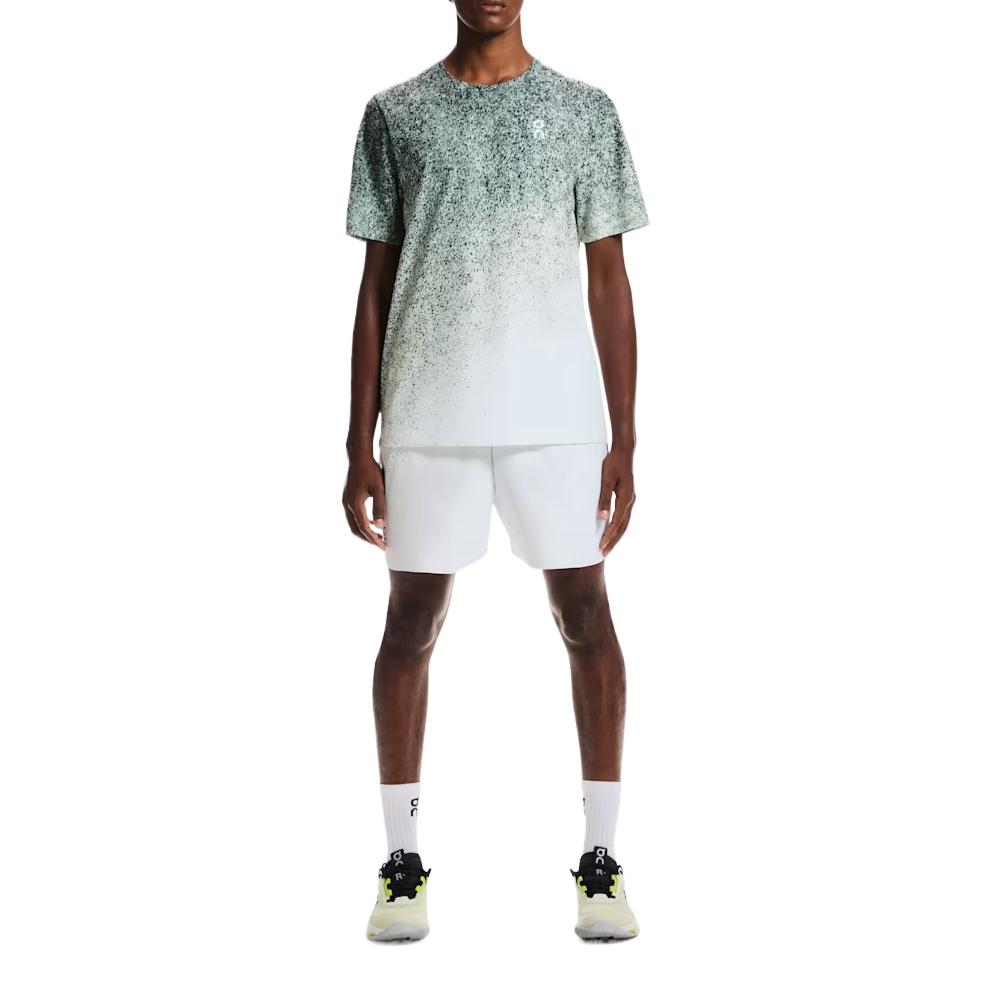 

Чоловіча футболка On Court-T з градієнтом, круглим вирізом та коротким рукавом 1MG11180250 S