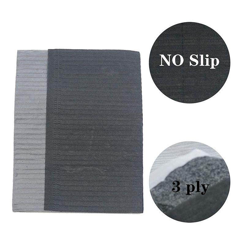 M-Modern-125 Stück 3-lagige Einweg-Tätowiertischdecke Servietten Wasserdichte Saugfähige Unterlage Persönlich Für Tätowiertischmatte