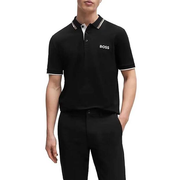 

BOSS Paddy Pro поло с короткими рукавами L