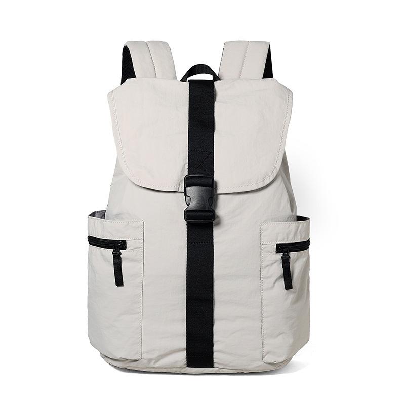 Schoolbag backpack women's 1011 new college students outdoor travel large capacity computer backpack casual lightweight mountaineering bag