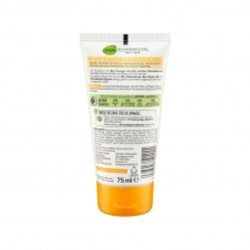 Alberte Orange & Olive Fußpeeling 75ml