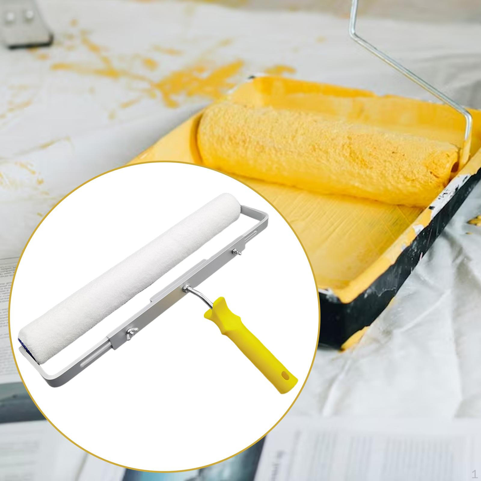 

18-дюймовая роликовая кисть, инструменты для украшения краски, прочная, заменяет аксессуары для рисования на стене