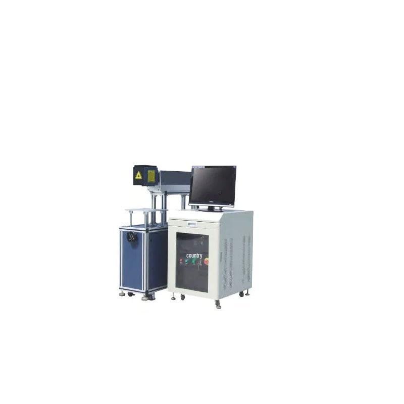 Portable Desktop Laser Engraver: Fiber, CO2, UV Marking Machine for Stainless Steel Coding