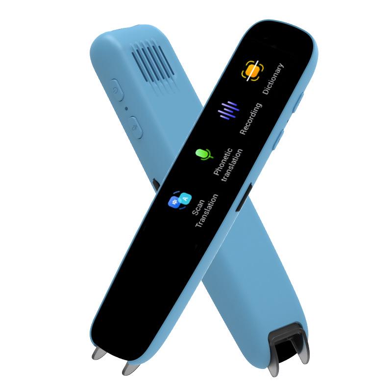 Multilingual Smart Translation Pen: Scans and Translates In Traditional Chinese, English, French, German, Japanese, Korean, Russian, and Spanish.