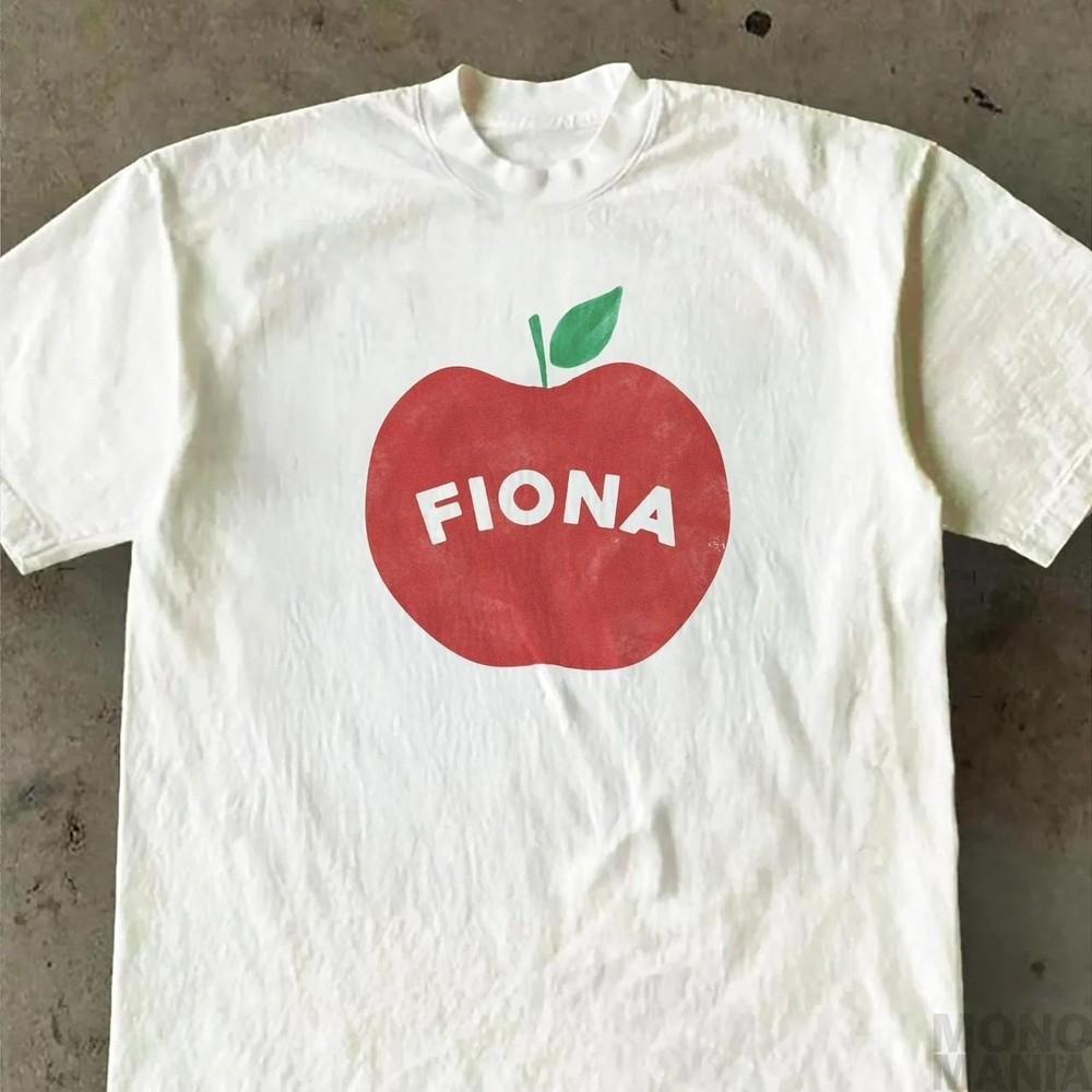 

Retro White Fiona Apple Unisex Tee Gift For Fan S5XL Unisex T-Shirt XL