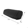Motorcycle Seat Cushion Compatible Compact PU Leather Comfortable Direct Replace Passenger