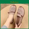 Softsoled Summer Breathable Mother Shoes Nonslip Hollow Hole Shoes Sandals Allmatch