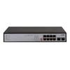 H3C MS4010-HPWR 8-Port Gigabit PoE Ethernet Switch