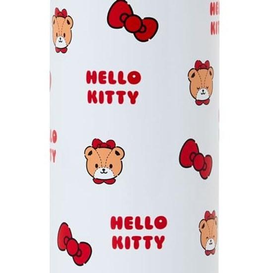 Sanrio Face-Shaped Stainless Steel Mug Bottle Hello Kitty 617407