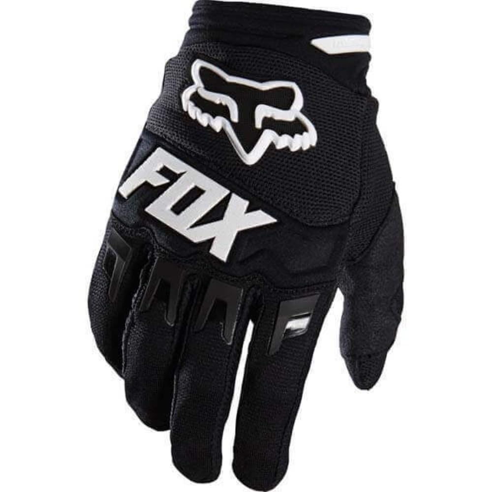CYWOPVEQ Motorcycle Gloves for Motorbikes, Motocross Gloves for Spring, Summer, Autumn, Abrasion Resistant, Ventilation,