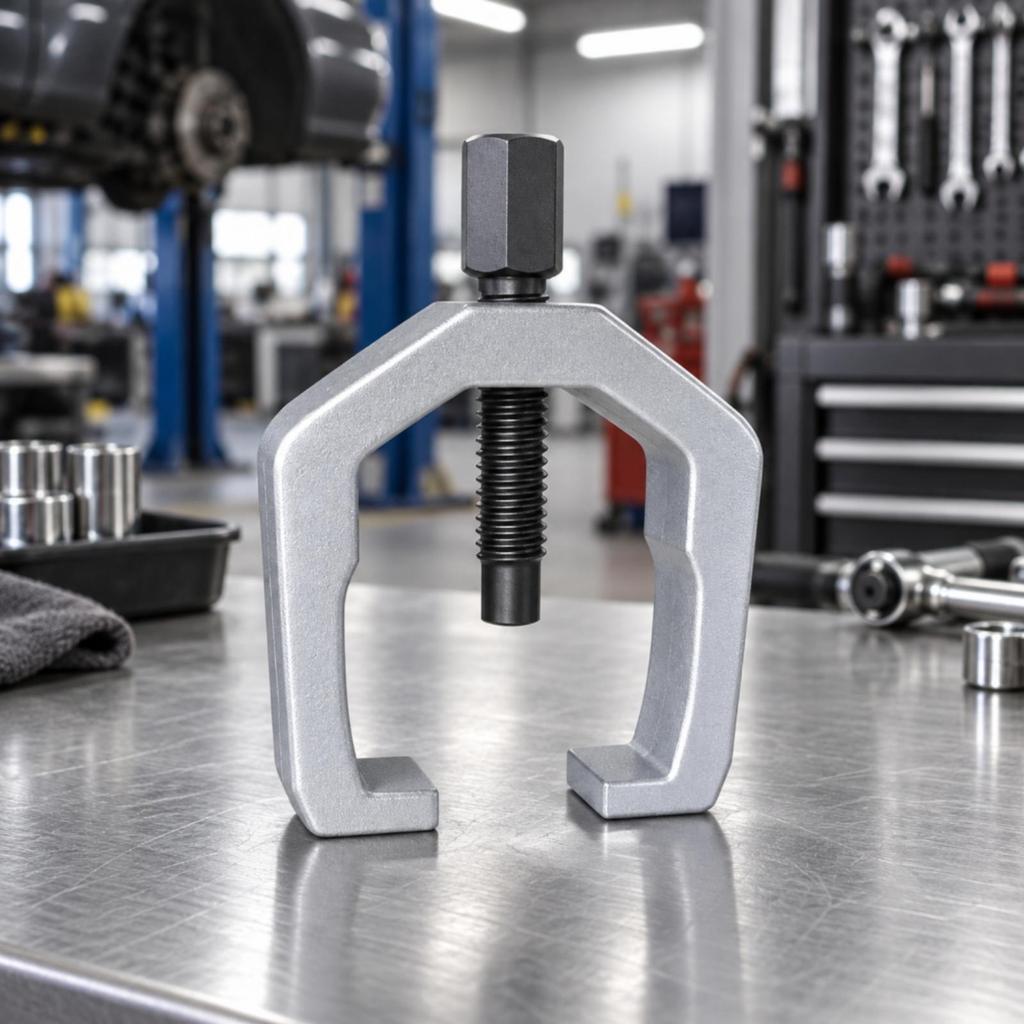 Ball-Joint Puller Forged Separator Resistant with Threaded