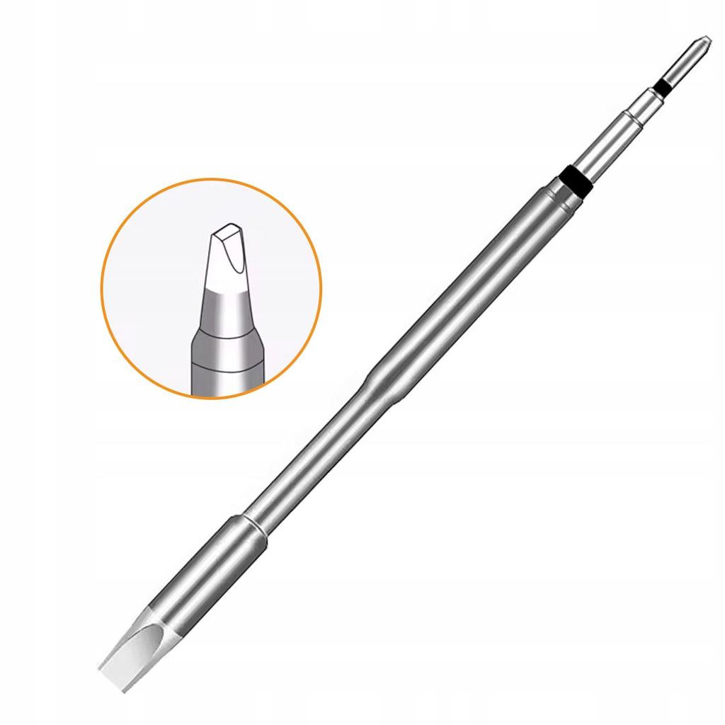 Precision C245-D Tip For Jbc, Aixun, Sugon, Yihua And Other Soldering Stations