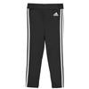 Childrens/Kids Cotton 3 Stripes Leggings
