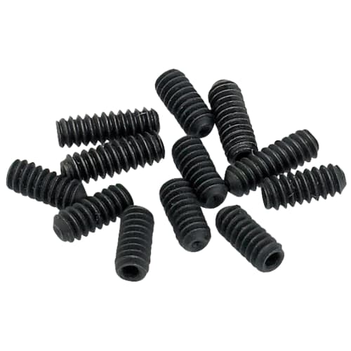 Fender American Series Bridge Saddle Height Adjustment Screws (12)