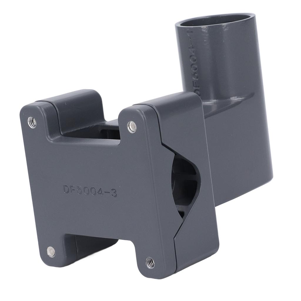 Rectangular Satellite RV Ladder Mount Aluminum Alloy Bracket Mounting Kit Installation Range