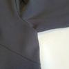 Used Maison de Dolce. Maison de Dolce Pearl Peplum Blouse M Black Black Ceremony