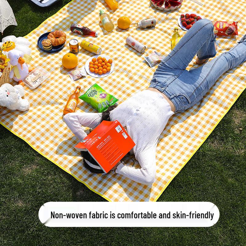 ZISIZ Outdoor Portable Picnic Mat