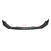 Mercedes-Benz C-Class W206 Carbon Fiber BS Front Lip Spoiler & Bumper Diffuser Kit.