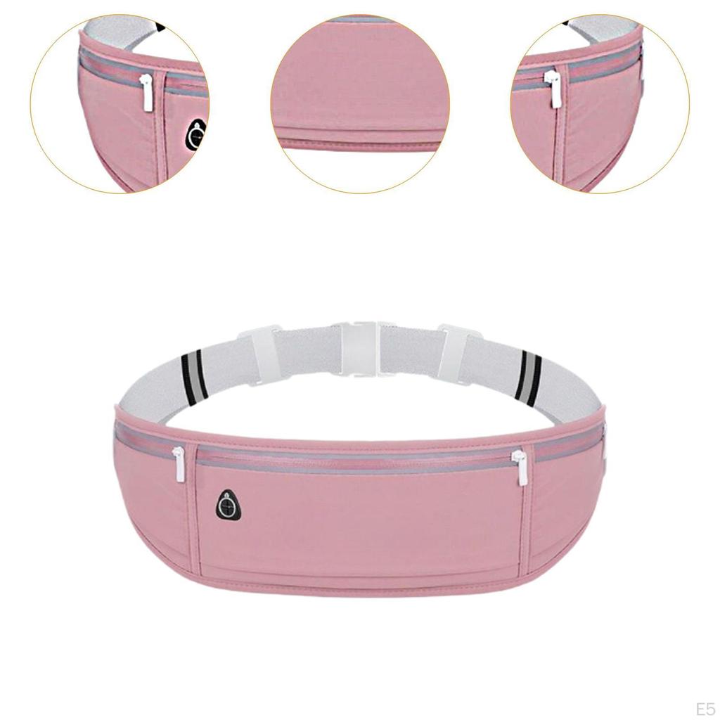 Bag, Fanny Pack, Waist Bag for Sports, Travel, Fitness, Riding