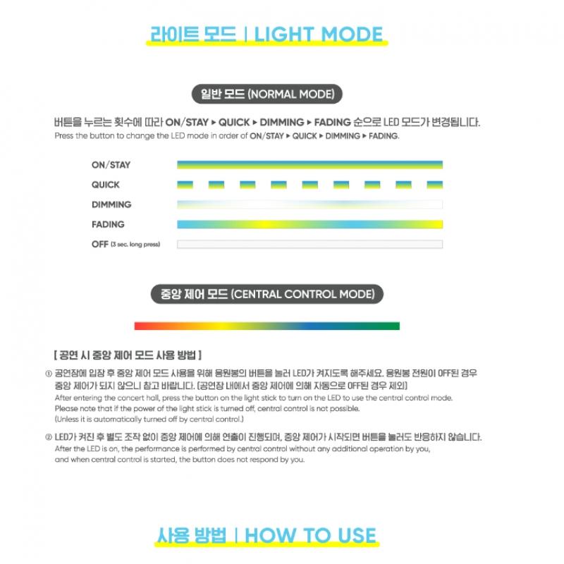 Victon   Official Cheering Stick Ver. 2