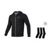 Nike Sweatshirts Men's Hooded Moderate Cardigan 521574-010