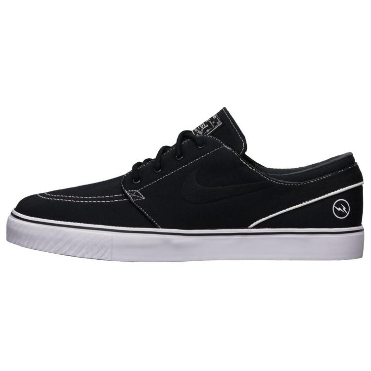 New Nike Sb Stefan Janoski Fragment Black 628982-001