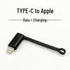 Android to Type-C Apple Lightning Charging Converter