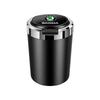 For Skoda Scala Car Ashtray Cigarette Ash Holds Cup LED Light Automotive Ashtray For skoda kodiaq rs 2023 2024 2025 2022 2019 octavia rapid yeti
