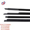 Compatible Mercedes-Benz W177 Door Window Water Deflector Sealing Strip (A1777356000)