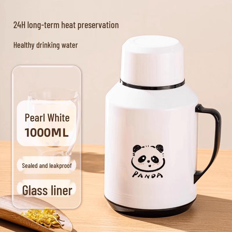Qiwei 2026 Large Capacity Insulated Thermos Bottle