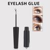 Quick-Dry, Waterproof False Eyelash Glue – Long-Lasting, High Viscosity, Easy To Remove, Gentle, and Non-Irritating.