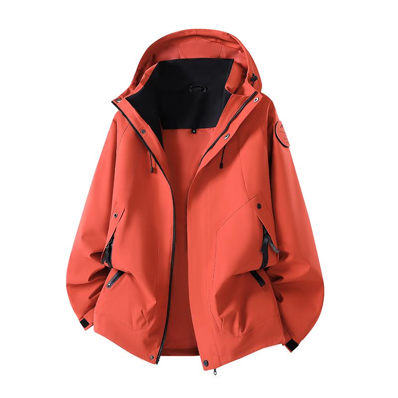 Men's Jacket Outdoor Jacket Loose Casual Jacket Men's Top