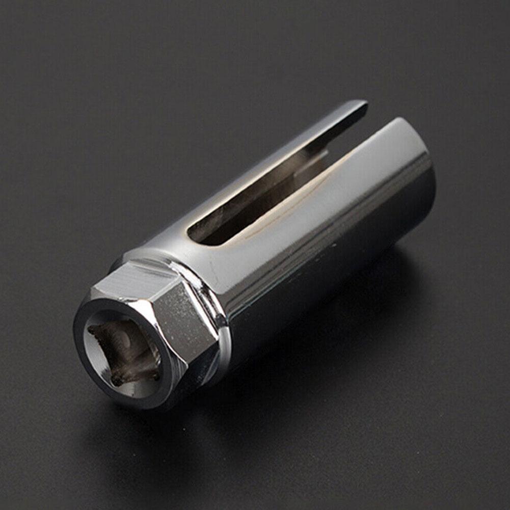 Universal Oxygen Lambda Sensor Socket Tool Repair Kit 22mm 1/2 Inch Wrench Remover for Repairing Installation Accessories