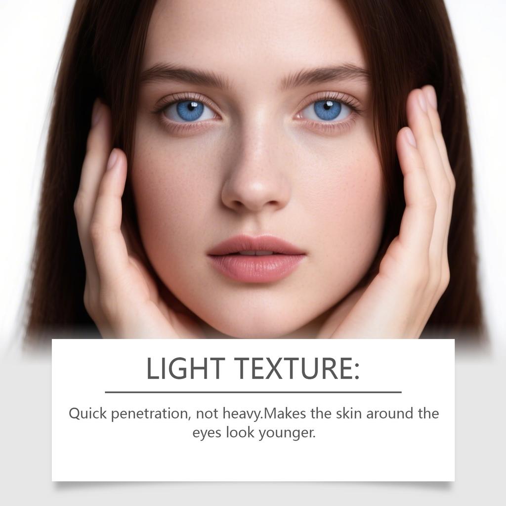 Instant Firming Eye Cream, Improving Dark Circles And Puffiness, Smooth Fine Lines Eye Cream Firming Cream