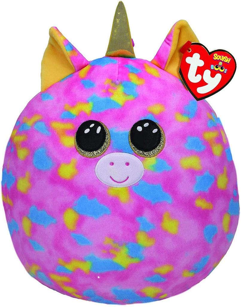 Meteor Ray Pack Ty SQUISH A-BOO Fantasia (Unicorn)